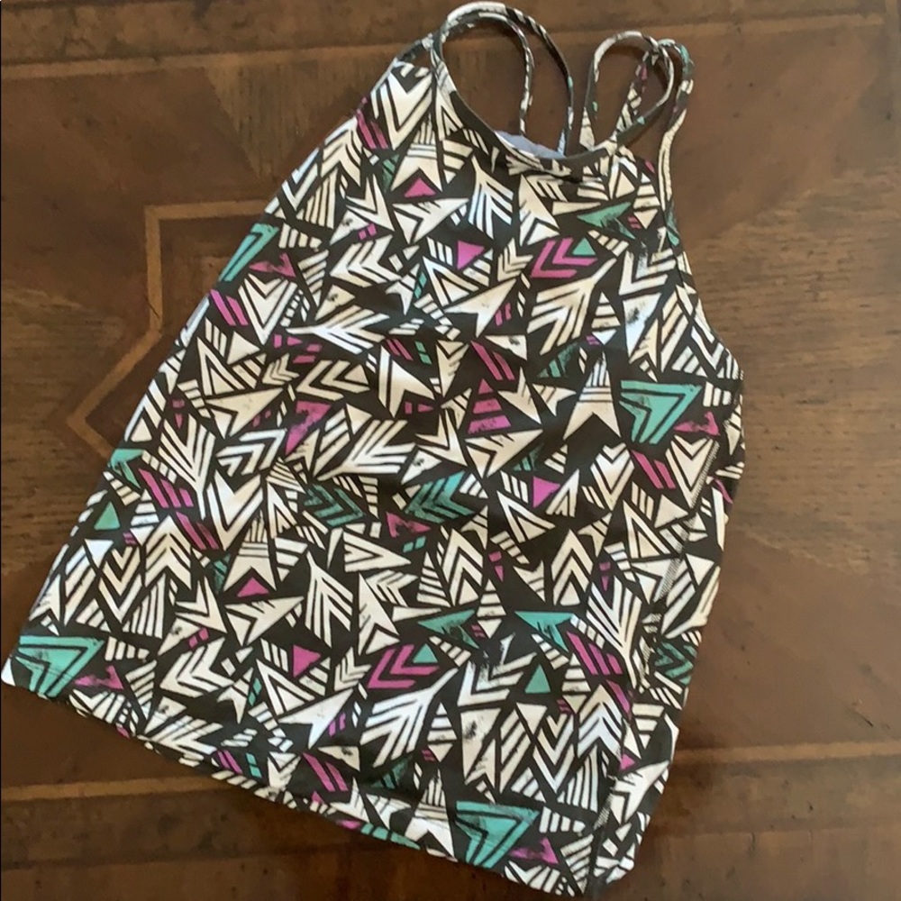 Patagonia tank
